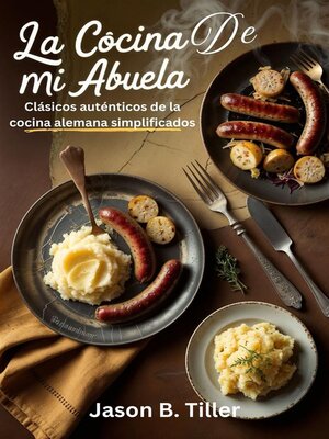 cover image of La cocina de mi abuela